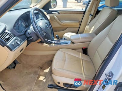 Zdjęcie 7 z 13 samochodu: 2013 BMW X3 XDRIVE28I VIN:5UXWX9C55D0A16087 - miniatura