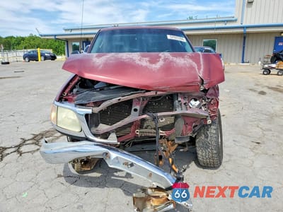 Piąte zdjęcie samochodu w środku: 2003 FORD F150 VIN:1FTRX172X3NA44563 - miniatura