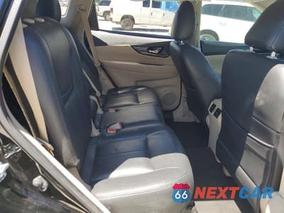 Zdjęcie 11 z 13 samochodu: 2017 NISSAN ROGUE S VIN:JN8AT2MT2HW385831 - miniatura