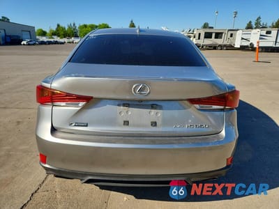 Zdjęcie 6 z 12 samochodu: 2017 LEXUS IS 350 VIN:JTHCE1D26H5014045 - miniatura