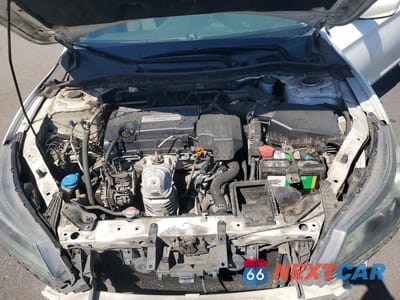 Zdjęcie 11 z 12 samochodu: 2013 HONDA ACCORD LX VIN:1HGCR2F32DA054384 - miniatura