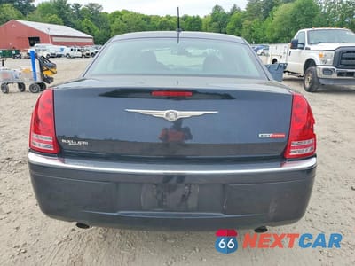 Zdjęcie 6 z 12 samochodu: 2008 CHRYSLER 300C VIN:2C3LA63H58H256080 - miniatura