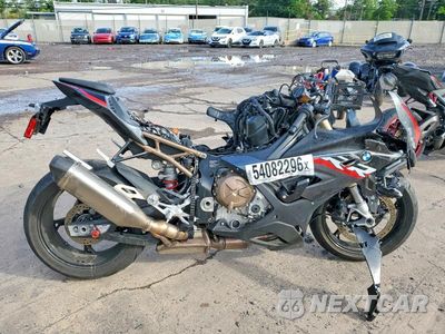 2022 BMW S 1000 RR WB10E2308N6F06642 - główne zdjęcie licytacji z USA - miniatura