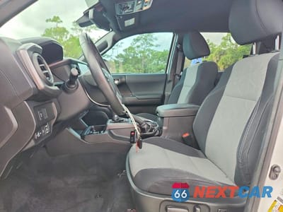 Zdjęcie 7 z 12 samochodu: 2021 TOYOTA TACOMA TRD OFF-ROAD VIN:3TMCZ5AN6MM451530 - miniatura