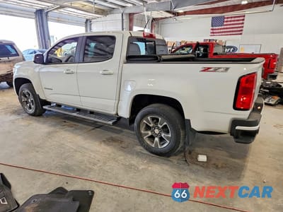 Drugie zdjęcie samochodu z przodu: 2017 CHEVROLET COLORADO VIN:1GCPTDE12H1208451 - miniatura