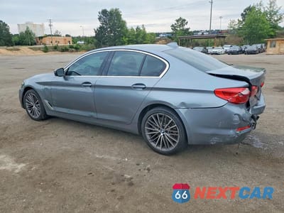 Drugie zdjęcie samochodu z przodu: 2020 BMW 530 I VIN:WBAJR3C0XLCD18041 - miniatura
