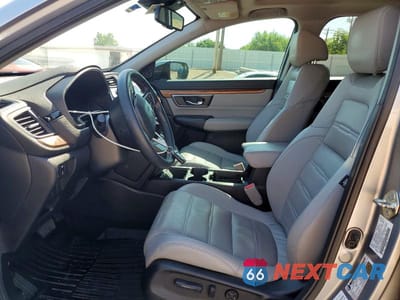 Zdjęcie 7 z 13 samochodu: 2017 HONDA CR-V EXL VIN:7FARW1H89HE003907 - miniatura
