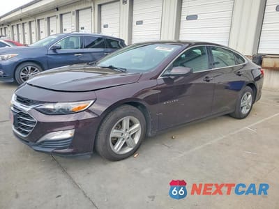 2020 CHEVROLET MALIBU LS 1G1ZC5ST6LF106885 - główne zdjęcie licytacji z USA - miniatura
