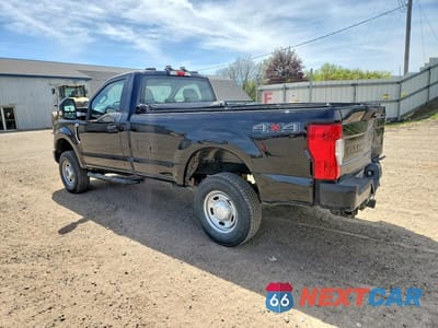 Drugie zdjęcie samochodu z przodu: 2022 FORD F250 SUPER DUTY VIN:1FTBF2B61NEF22649 - miniatura