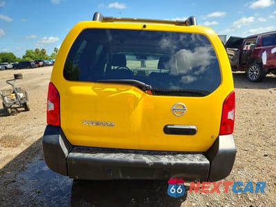 Zdjęcie 6 z 14 samochodu: 2005 NISSAN XTERRA S VIN:5N1AN08U15C630138 - miniatura