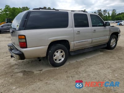 Trzecie zdjęcie samochodu z tyłu: 2005 GMC YUKON XL VIN:1GKFK16Z25J119626 - miniatura