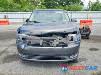 Piąte zdjęcie samochodu w środku: 2017 FORD FLEX LIMITED VIN:2FMHK6DT1HBA05895 - miniatura