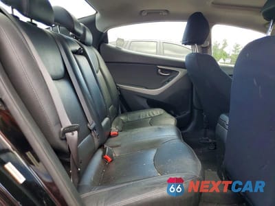 Zdjęcie 10 z 12 samochodu: 2013 HYUNDAI ELANTRA VIN:KMHDH4AE2DU003049 - miniatura