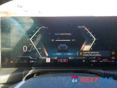 Zdjęcie 9 z 12 samochodu: 2024 BMW 430I GRAN COUPE VIN:WBA63AV00RFS57604 - miniatura