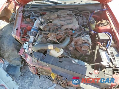 Zdjęcie 11 z 13 samochodu: 2000 FORD MUSTANG V6 CONVERTIBLE VIN:1FAFP4446YF223037 - miniatura