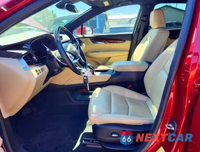 Zdjęcie 7 z 12 samochodu: 2019 CADILLAC XT5 LUXURY VIN:1GYKNCRS7KZ260937 - miniatura