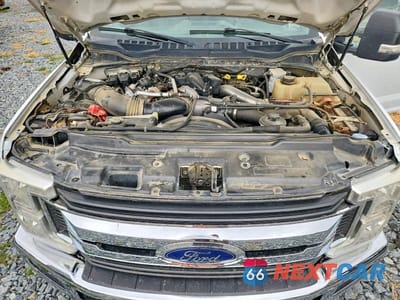 Zdjęcie 11 z 12 samochodu: 2019 FORD F350 SUPER DUTY VIN:1FT8W3BT1KEG45045 - miniatura