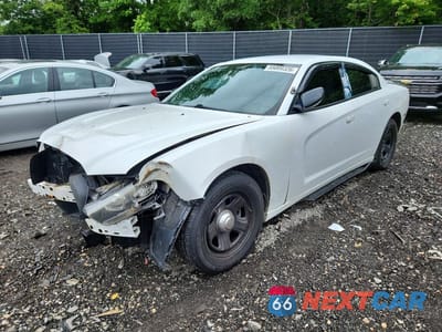 2012 DODGE CHARGER POLICE 2C3CDXAT7CH305356 - główne zdjęcie licytacji z USA - miniatura