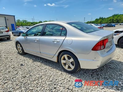 Drugie zdjęcie samochodu z przodu: 2006 HONDA CIVIC EX VIN:2HGFA16866H501829 - miniatura