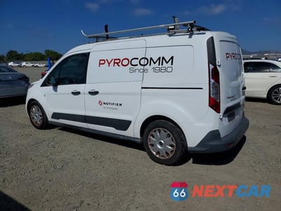 Drugie zdjęcie samochodu z przodu: 2018 FORD TRANSIT CONNECT XLT VIN:NM0LS7F79J1366715 - miniatura