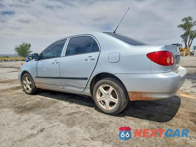 Drugie zdjęcie samochodu z przodu: 2007 TOYOTA COROLLA VIN:1NXBR32E57Z820629 - miniatura