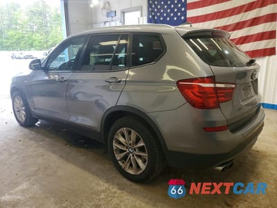 Drugie zdjęcie samochodu z przodu: 2016 BMW X3 XDRIVE28I VIN:5UXWX9C51G0D92015 - miniatura