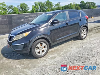 2013 KIA SPORTAGE LX KNDPBCA23D7448448 - główne zdjęcie licytacji z USA - miniatura