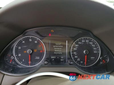 Zdjęcie 9 z 13 samochodu: 2014 AUDI Q5 PREMIUM PLUS VIN:WA1LFAFP1EA130922 - miniatura