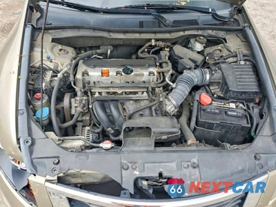 Zdjęcie 11 z 12 samochodu: 2008 HONDA ACCORD LX VIN:1HGCP26318A089641 - miniatura