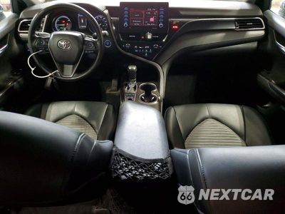 Zdjęcie 8 z 12 samochodu: 2024 TOYOTA CAMRY HYBRID SE VIN:4T1G31AK3RU621634 - miniatura
