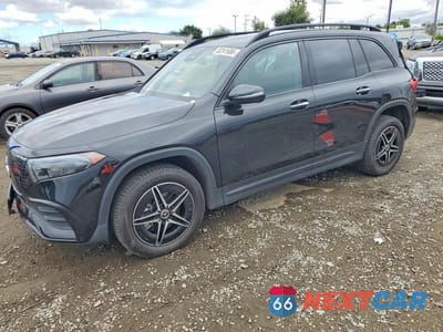 2024 MERCEDES-BENZ EQB 250+ W1N9M0CB3RN098958 - główne zdjęcie licytacji z USA - miniatura