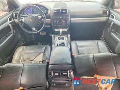 Zdjęcie 8 z 13 samochodu: 2008 PORSCHE CAYENNE S VIN:WP1AB29P48LA49396 - miniatura