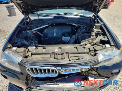 Zdjęcie 12 z 13 samochodu: 2014 BMW X3 XDRIVE28I VIN:5UXWX9C50E0D37021 - miniatura
