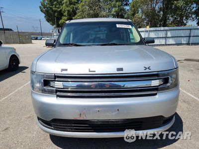 Piąte zdjęcie samochodu w środku: 2015 FORD FLEX SE VIN:2FMGK5B85FBA22099 - miniatura