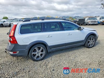 Trzecie zdjęcie samochodu z tyłu: 2012 VOLVO XC70 T6 VIN:YV4902BZ4C1140627 - miniatura