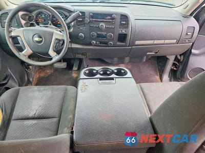 Zdjęcie 8 z 12 samochodu: 2012 CHEVROLET SILVERADO K1500 LT VIN:1GCRKSE71CZ232514 - miniatura