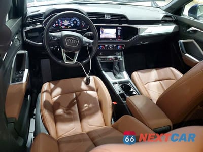 Zdjęcie 8 z 14 samochodu: 2021 AUDI Q3 PREMIUM 40 VIN:WA1AUCF34M1102892 - miniatura
