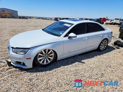 2017 AUDI A4 PREMIUM WAUANAF44HN017451 - główne zdjęcie licytacji z USA - miniatura