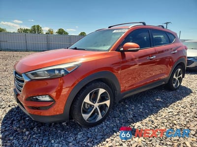2016 HYUNDAI TUCSON LIMITED KM8J33A24GU074825 - główne zdjęcie licytacji z USA - miniatura