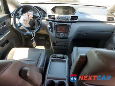 Zdjęcie 8 z 13 samochodu: 2014 HONDA ODYSSEY TOURING VIN:5FNRL5H97EB074295 - miniatura