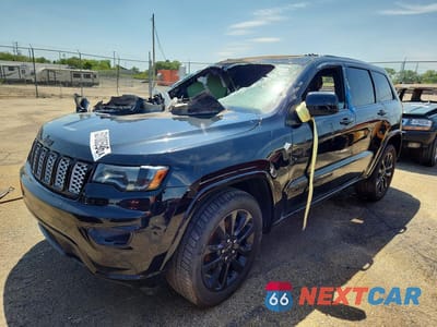 2020 JEEP GRAND CHEROKEE LAREDO 1C4RJEAG3LC370987 - główne zdjęcie licytacji z USA - miniatura