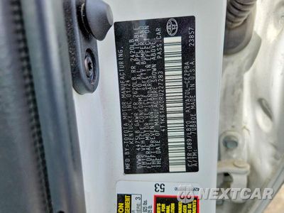 Zdjęcie 12 z 12 samochodu: 2024 TOYOTA CAMRY XSE VIN:4T1K61AK0RU227283 - miniatura