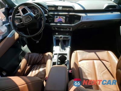 Zdjęcie 8 z 12 samochodu: 2020 AUDI Q3 PREMIUM S LINE VIN:WA1DECF38L1021676 - miniatura