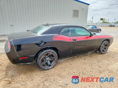 Trzecie zdjęcie samochodu z tyłu: 2011 DODGE CHALLENGER VIN:2B3CJ4DGXBH603563 - miniatura