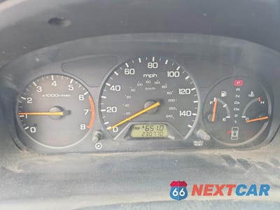 Zdjęcie 9 z 12 samochodu: 1998 HONDA ACCORD DX VIN:1HGCF8641WA021111 - miniatura
