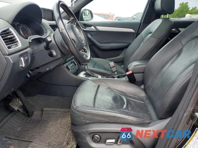 Zdjęcie 7 z 12 samochodu: 2017 AUDI Q3 PREMIUM VIN:WA1BCCFS6HR013833 - miniatura