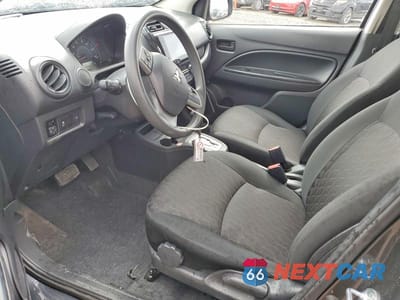 Zdjęcie 7 z 12 samochodu: 2024 MITSUBISHI MIRAGE ES VIN:ML32AUHJ8RH019682 - miniatura