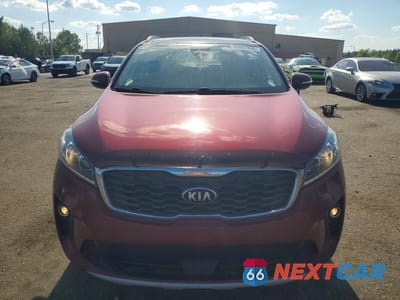 Piąte zdjęcie samochodu w środku: 2020 KIA SORENTO EX V6 VIN:5XYPH4A53LG661707 - miniatura