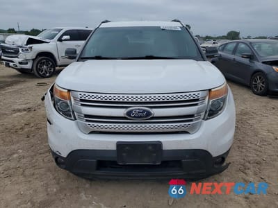 Piąte zdjęcie samochodu w środku: 2015 FORD EXPLORER VIN:1FM5K7D83FGC65113 - miniatura