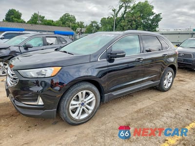 2020 FORD EDGE SEL 2FMPK4J90LBA44611 - główne zdjęcie licytacji z USA - miniatura